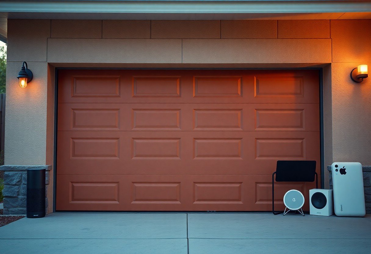 Connect Your Garage Door To Alexa, Best Garage Door Repair And Installation, Aluminum Garage Vip