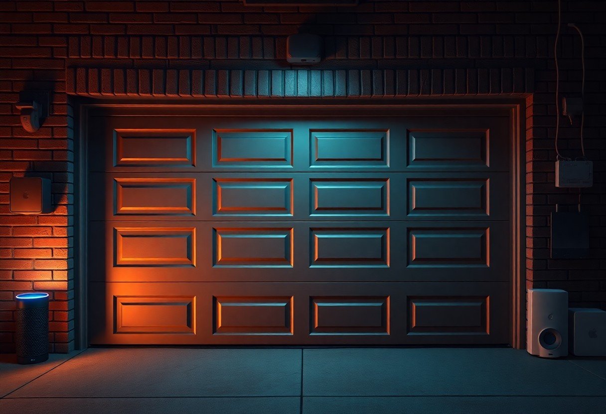 Connect Your Garage Door To Alexa, Best Garage Door Repair And Installation, Aluminum Garage Vip