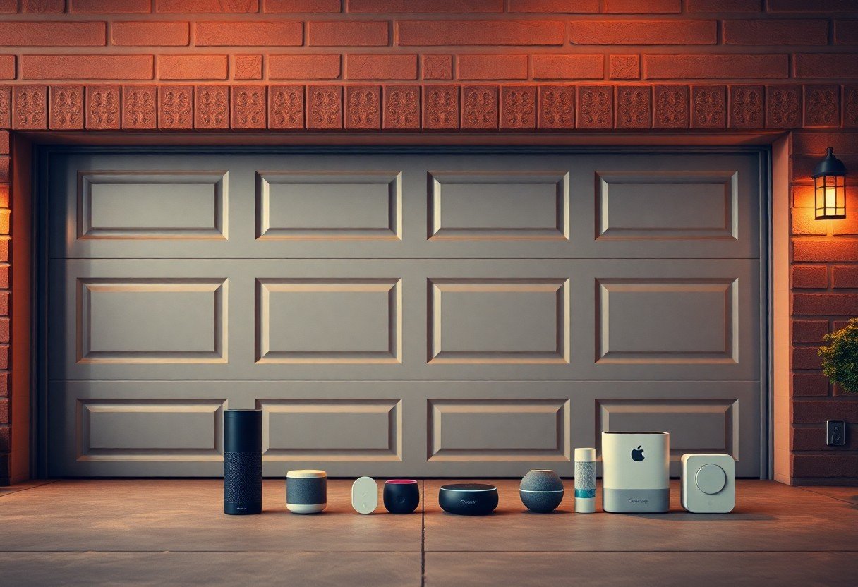 Connect Your Garage Door To Alexa, Best Garage Door Repair And Installation, Aluminum Garage Vip