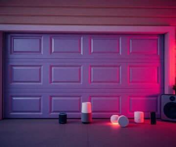Connect Your Garage Door To Alexa, Best Garage Door Repair And Installation, Aluminum Garage Vip
