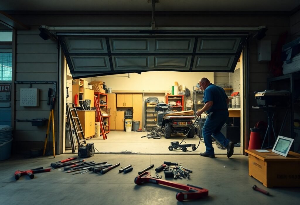Commercial Services, Best Garage Door Repair And Installation, Aluminum Garage Vip