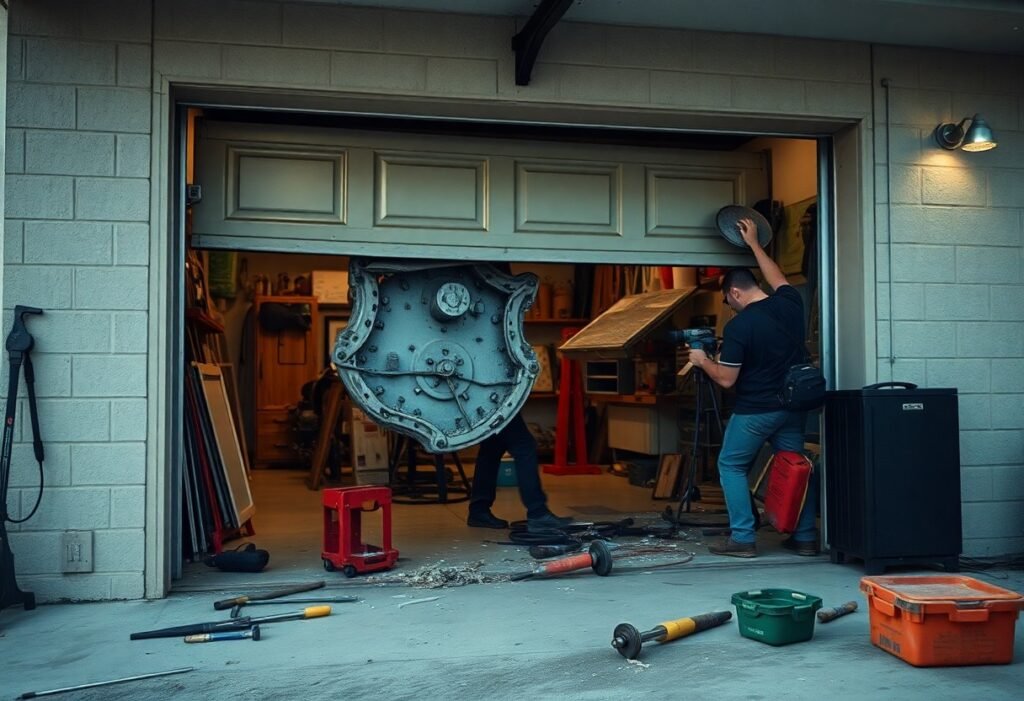 Garage Door Repair, Best Garage Door Repair And Installation, Aluminum Garage Vip