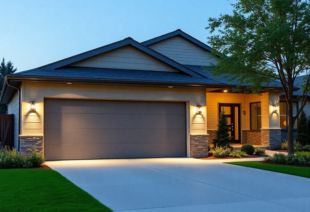 Garage Door, Best Garage Door Repair And Installation, Aluminum Garage Vip