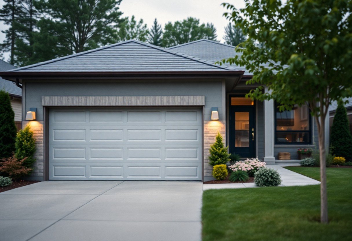 Garage Door, Best Garage Door Repair And Installation, Aluminum Garage Vip