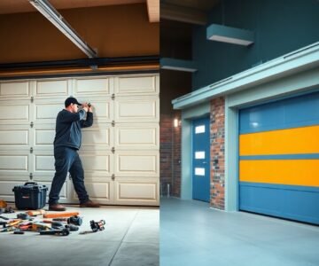 Garage Door Designs, Best Garage Door Repair And Installation, Aluminum Garage Vip