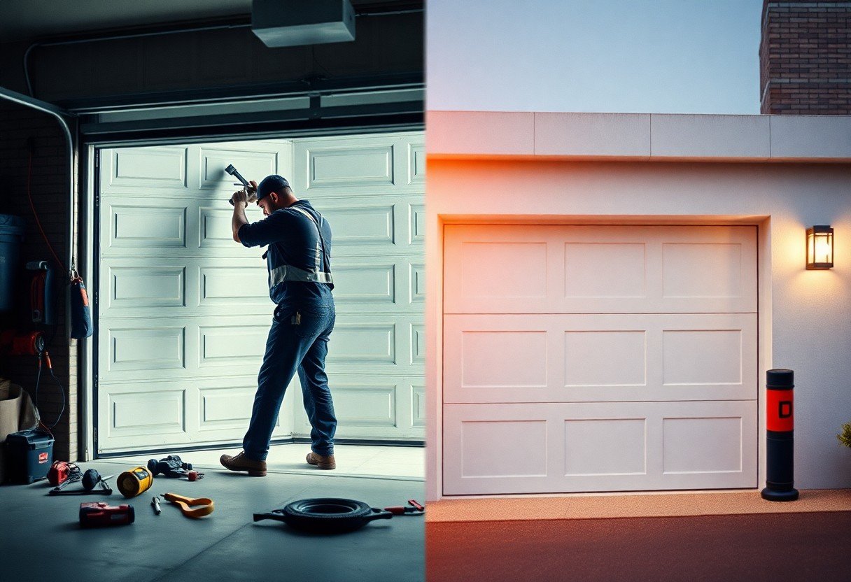 Garage Door Repair, Best Garage Door Repair And Installation, Aluminum Garage Vip