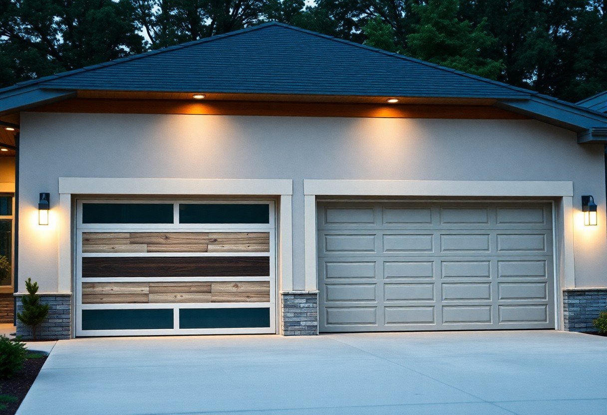 Garage Door Styles, Best Garage Door Repair And Installation, Aluminum Garage Vip