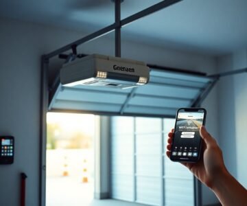 Connect Your Garage Door To Alexa, Best Garage Door Repair And Installation, Aluminum Garage Vip