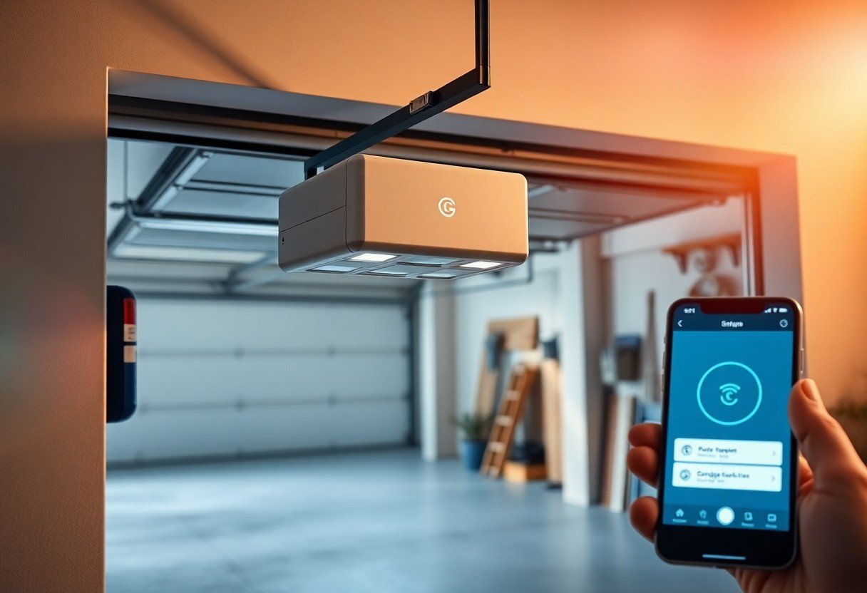 Wi-Fi Garage Door Opener, Best Garage Door Repair And Installation, Aluminum Garage Vip
