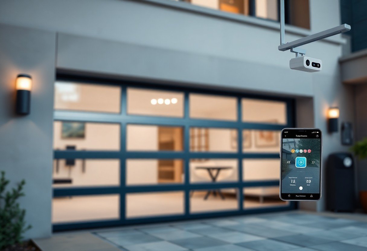 Smart Garage Door System, Best Garage Door Repair And Installation, Aluminum Garage Vip