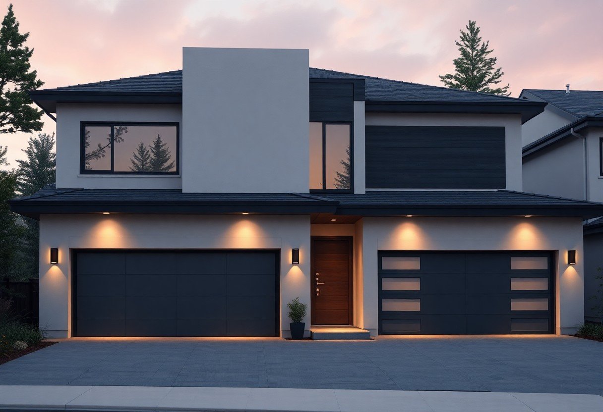 Garage Door Designs, Best Garage Door Repair And Installation, Aluminum Garage Vip