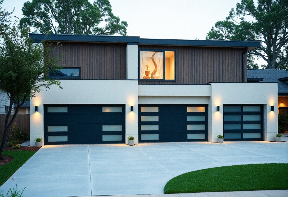 Garage Door Designs, Best Garage Door Repair And Installation, Aluminum Garage Vip