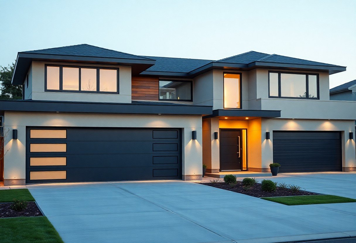 Garage Door Designs, Best Garage Door Repair And Installation, Aluminum Garage Vip
